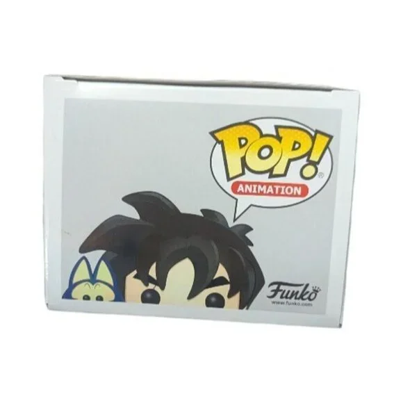 Funko Pop! Vinyl: Dragon Ball Z - Yamcha (w/ Puar) #531 - Picture 6 of 6